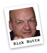 Rick Butts and The Stardust Factor
